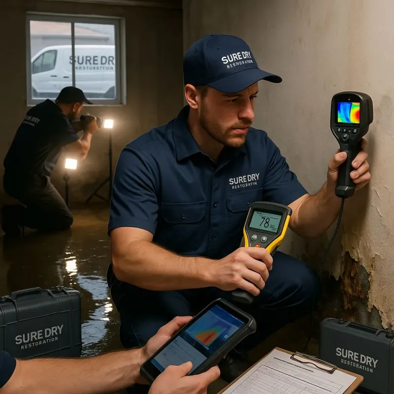 Initial Assessment and Documentation process in North Highlands, CA